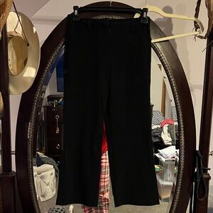 Iz Byer Kids Black Casual Pants